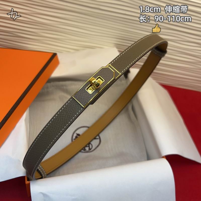 Hermes belt 18mmX90-110cm 8L02